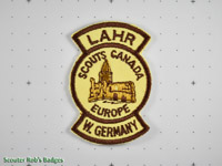 Lahr, Germany [CAFE L01b]